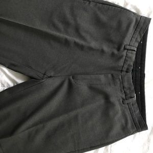 Gap Flat Front Slacks
